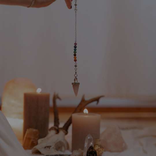 Pendulum Dowsing Course
